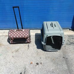 Pet Dog Carrier Sky Kennel 30 Pound 