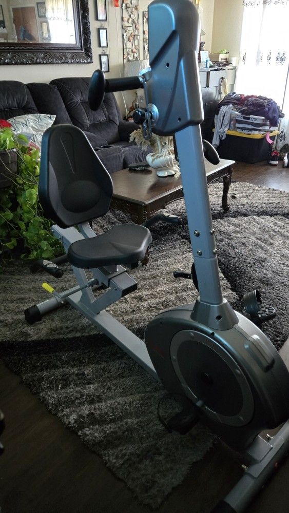 Exercise Bike