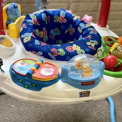 baby jumperoo and activity center