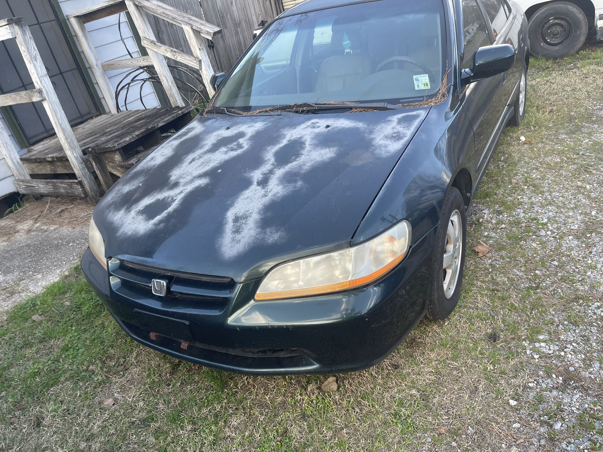 2000 Honda Accord