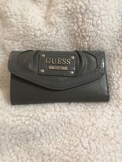 Guess wallet