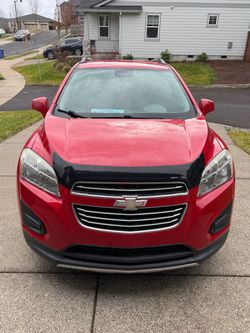 2015 Chevy Trax