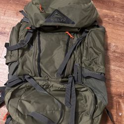 Kelty 85l Backpacking Backpack