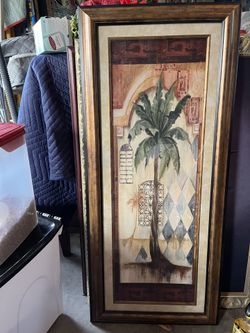 Beautiful Palm Tree Picture