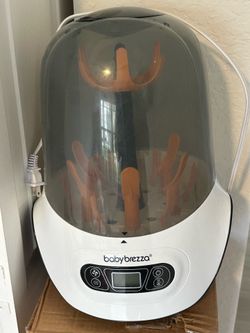 Baby Brezza One Step Sterilizer Dryer