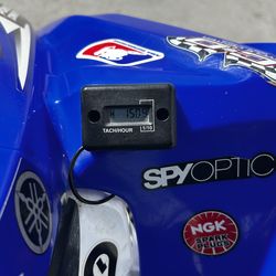 2009 Yamaha YFZ 450R