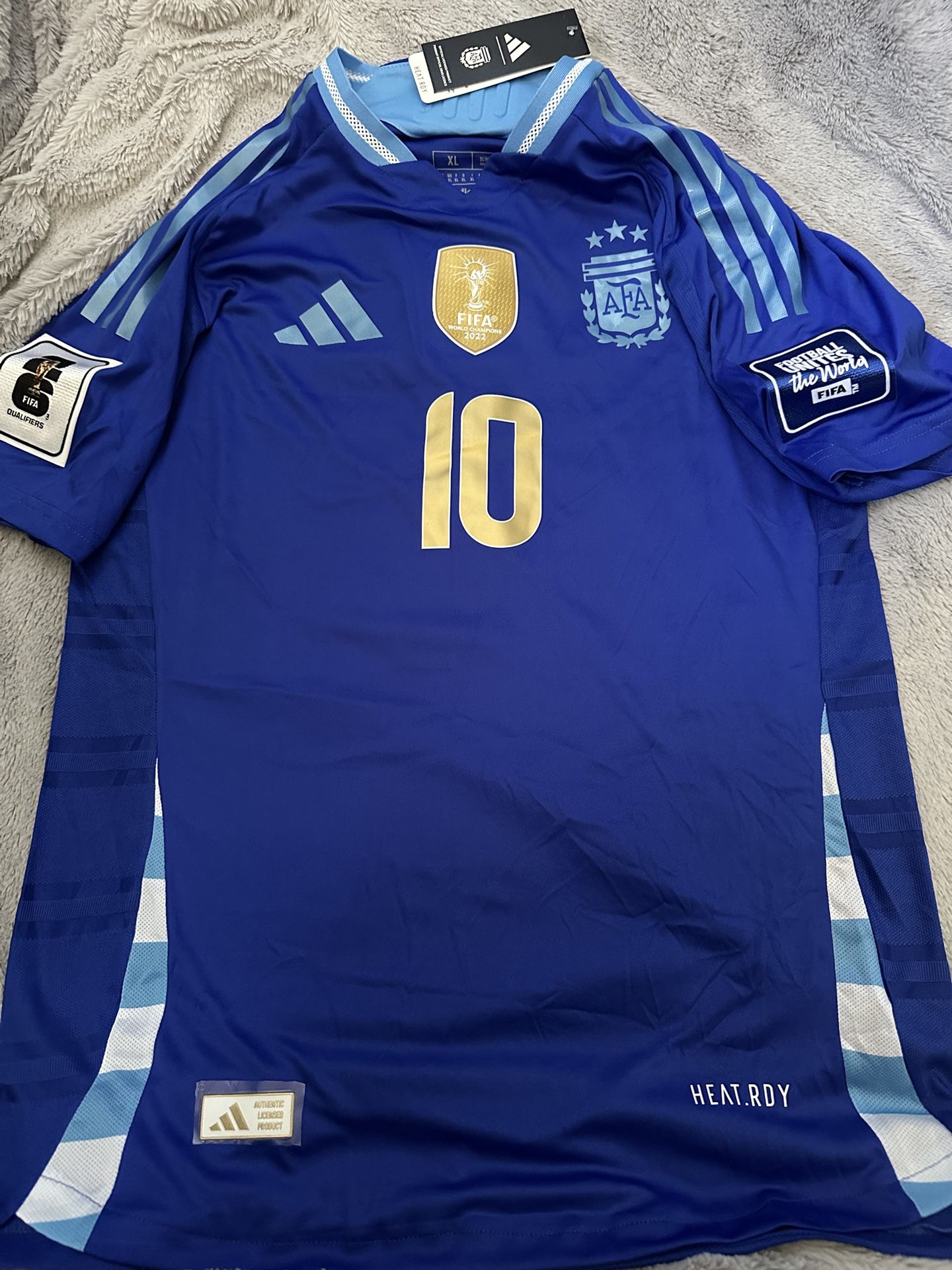 Messi Player version Xl