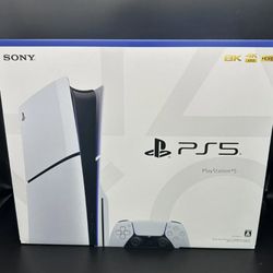 Brand New PlayStation 5 Slim