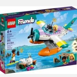 Lego Friends Airplane