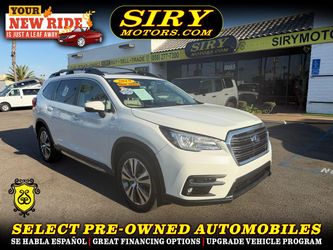 2019 Subaru Ascent
