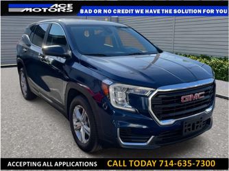 2022 GMC Terrain