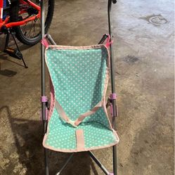 Doll Stroller