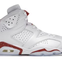 Nike Air Jordan 6 Red Oreo Size 10.5 New