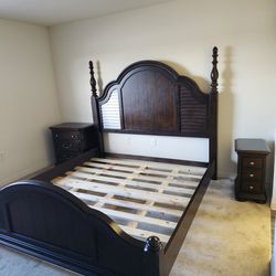 KING Bedroom Set