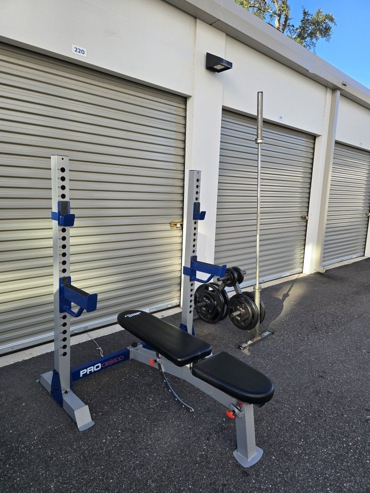 Weight Home Gym