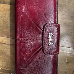 Coach, Juicy Couture, Guess Wallets 