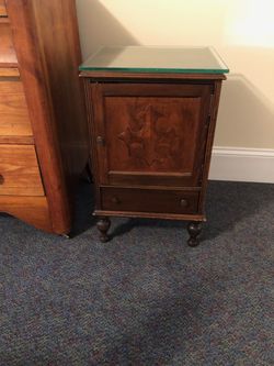 Antique Side Table