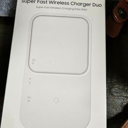 Samsung Fast Wireless Duo Charger