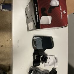 UTV RZR Mirrors $20
