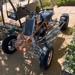 Yamaha Banshee  