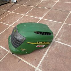 John Deere L100  Tractor Mower Hood