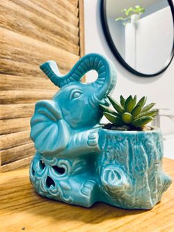 Elephant decor