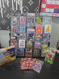 Pokemon cards