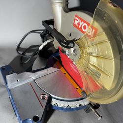 Ryobi Miter Saw 10” Corded 