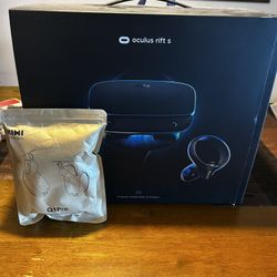 Oculus Rift S
