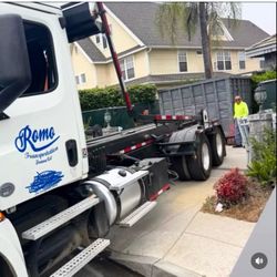 Roll Off bins