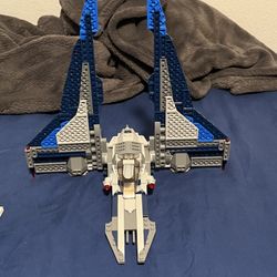 Lego Star Wars Mandalorian Startighter Set