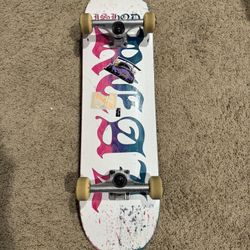 REAL ISHOD PRO BOLD 7.25 Deck