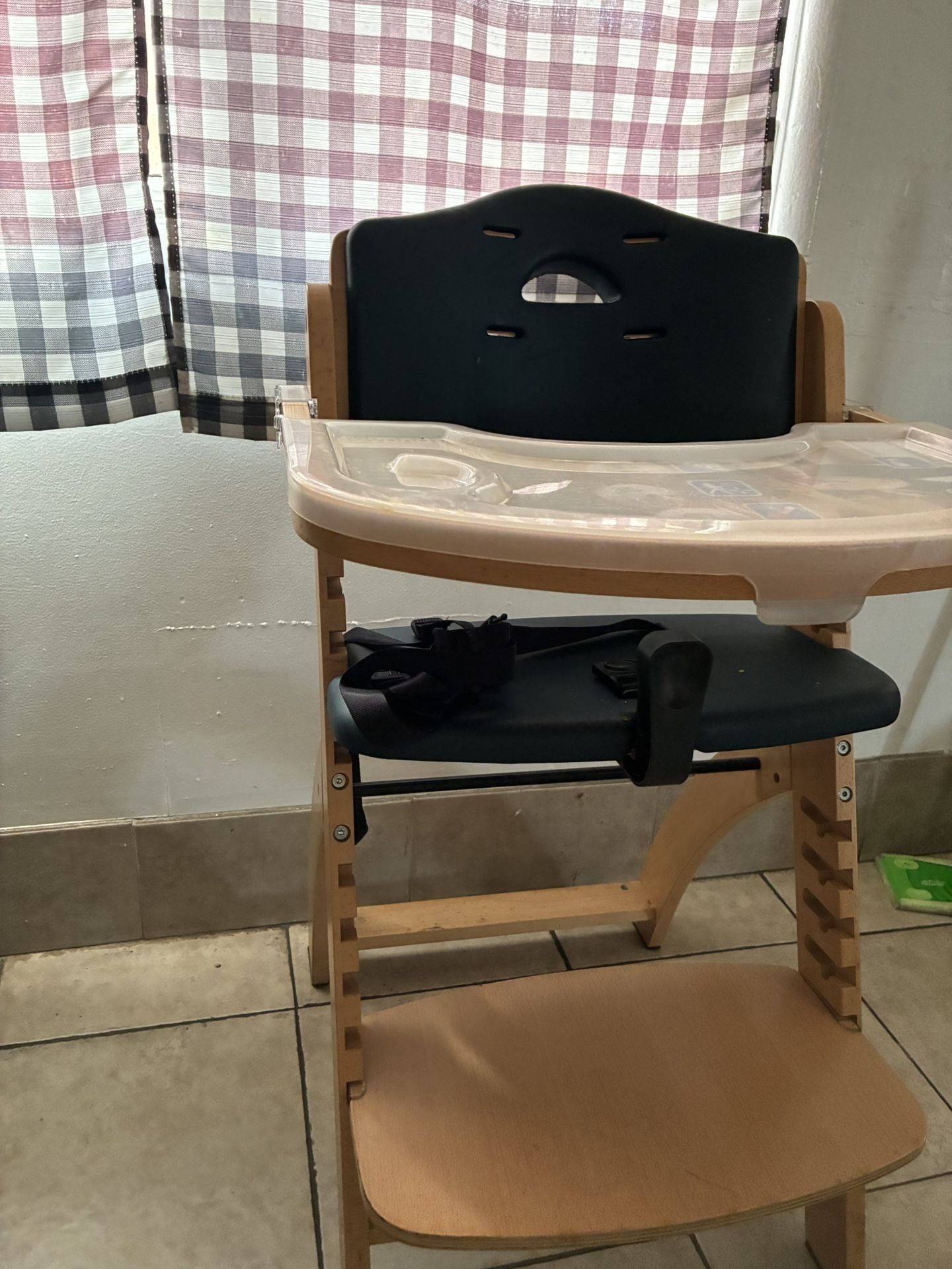Baby High Chair 