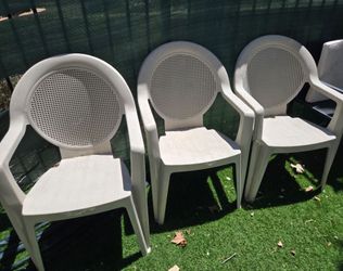 **Patio Chairs**