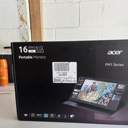 Acer Portable Monitor 