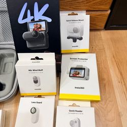 Insta360 GO 3S Action Camera