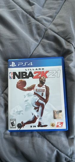 NBA 2K21