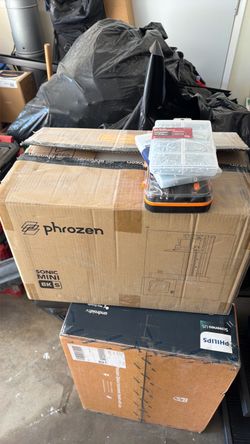 Phrozen 3D Printer Sonic Mini 8KS