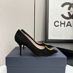 Dior CD Women’s Heels With Box 2026 New 