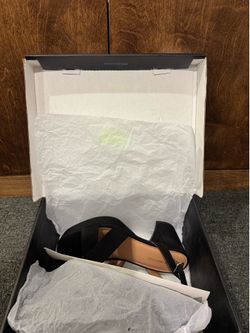 Black Lane Bryant Heels