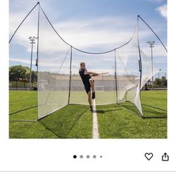 Quick Play Mega Net XL 32 X 9 Feet
