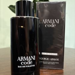 Armani Code By Giorgio Armani Perfume 