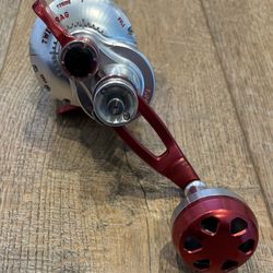Accurate BV 500 Boss Valiant Fishing Reel
