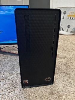 🖥️ HP Ryzen 5 Desktop PC — $150