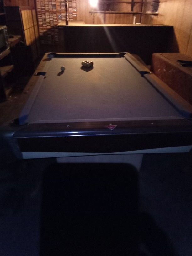 Pool Table 