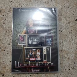 Wanda Vision DVD Movie
