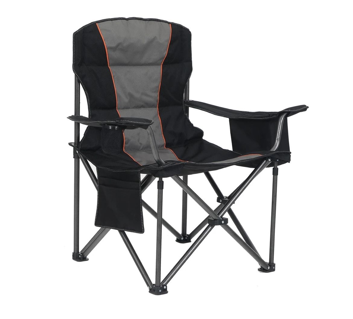 Alpha Camp Oversized Folding Cooler Camping Chair