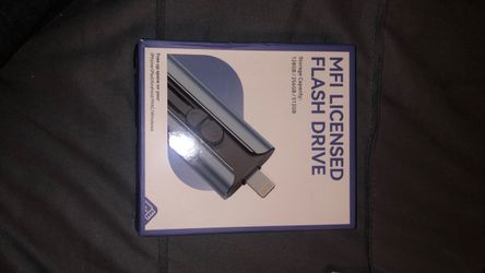MFI Licensed Flash Drive