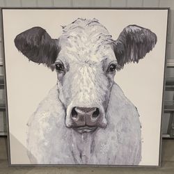 Cow Wall Art