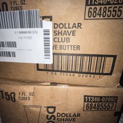 150 peace shave butter 